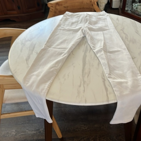 Just Black White Jeans - Picture 4 of 5